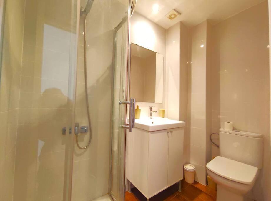 Plaza Cristo De Burgos Apartment Seville Ngoại thất bức ảnh